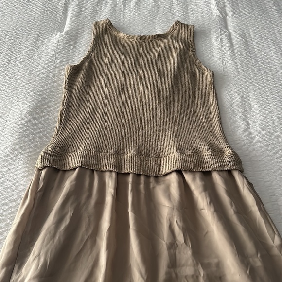 Yest Knit Blend Dress - Picture 4 of 4